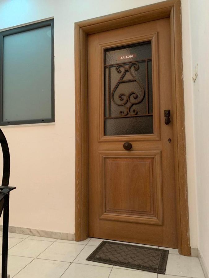 Ariadni City Center Apartment 이라클리온 외부 사진
