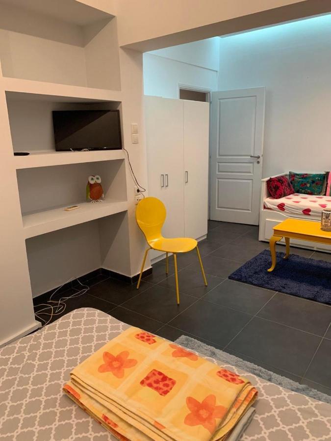 Ariadni City Center Apartment 이라클리온 외부 사진