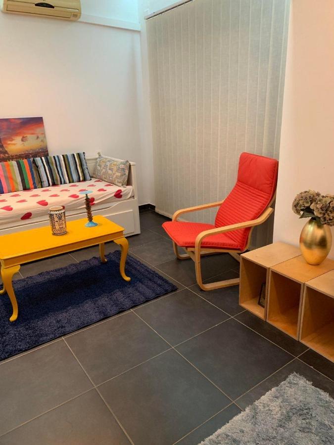 Ariadni City Center Apartment 이라클리온 외부 사진